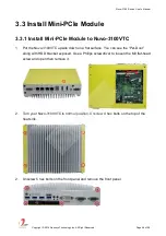 Preview for 46 page of Neousys Technology Nuvo-3100 Series User Manual