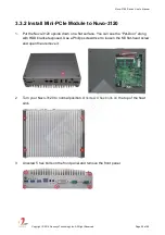 Preview for 50 page of Neousys Technology Nuvo-3100 Series User Manual