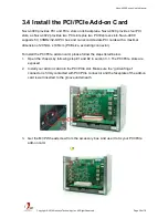 Preview for 39 page of Neousys Technology Nuvo-4022 User Manual