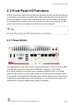 Preview for 20 page of Neousys Technology Nuvo-5002E User Manual