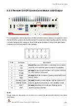 Preview for 23 page of Neousys Technology Nuvo-5002E User Manual