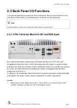 Preview for 28 page of Neousys Technology Nuvo-5002E User Manual