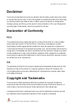 Preview for 6 page of Neousys Technology Nuvo-5095GC Series User Manual