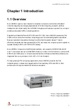 Preview for 7 page of Neousys Technology Nuvo-5095GC Series User Manual