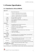 Preview for 8 page of Neousys Technology Nuvo-5095GC Series User Manual