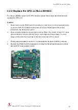 Preview for 48 page of Neousys Technology Nuvo-5095GC Series User Manual