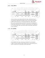 Предварительный просмотр 19 страницы Neousys Technology Nuvo-5501 Series User Manual
