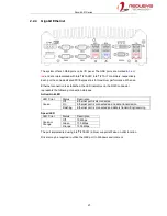 Предварительный просмотр 21 страницы Neousys Technology Nuvo-5501 Series User Manual
