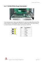 Предварительный просмотр 26 страницы Neousys Technology Nuvo-6000 Series User Manual