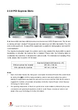 Предварительный просмотр 28 страницы Neousys Technology Nuvo-6000 Series User Manual