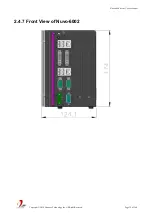 Предварительный просмотр 35 страницы Neousys Technology Nuvo-6000 Series User Manual