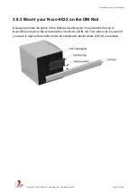 Предварительный просмотр 61 страницы Neousys Technology Nuvo-6000 Series User Manual