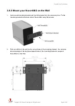 Предварительный просмотр 64 страницы Neousys Technology Nuvo-6000 Series User Manual