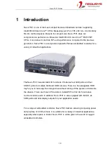 Preview for 10 page of Neousys Technology Nuvo-7531 Series User Manual