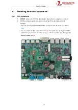 Preview for 44 page of Neousys Technology Nuvo-7531 Series User Manual