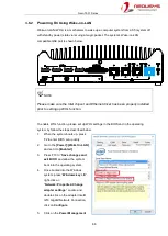 Preview for 66 page of Neousys Technology Nuvo-7531 Series User Manual