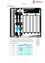 Предварительный просмотр 35 страницы Neousys Technology Nuvo-8000 Series User Manual