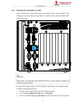 Предварительный просмотр 71 страницы Neousys Technology Nuvo-8000 Series User Manual