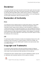 Preview for 4 page of Neousys Technology PCIe-PoE352at User Manual