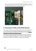 Preview for 16 page of Neousys Technology PCIe-PoE352at User Manual