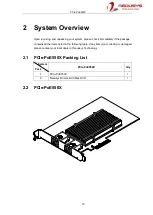 Preview for 12 page of Neousys Technology PCIe-PoE550X User Manual