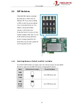 Preview for 14 page of Neousys Technology PCIe-PoE550X User Manual