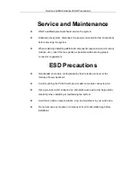 Preview for 7 page of Neousys Technology PCIe-USB381F User Manual