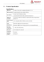 Preview for 10 page of Neousys Technology PCIe-USB381F User Manual