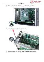 Preview for 16 page of Neousys Technology PCIe-USB381F User Manual