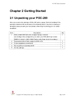 Preview for 14 page of Neousys Technology POC-200 User Manual