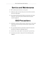 Preview for 9 page of Neousys Technology POC-351VTC User Manual