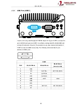 Preview for 29 page of Neousys Technology POC-351VTC User Manual