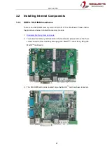 Preview for 47 page of Neousys Technology POC-351VTC User Manual