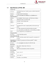 Preview for 12 page of Neousys Technology POC-400 Series User Manual