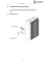 Preview for 18 page of Neousys Technology POC-400 Series User Manual