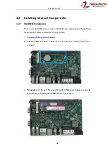 Preview for 44 page of Neousys Technology POC-400 Series User Manual