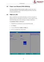 Preview for 74 page of Neousys Technology POC-400 Series User Manual