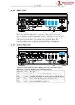 Preview for 23 page of Neousys Technology POC-551VTC Series User Manual