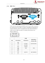 Preview for 28 page of Neousys Technology POC-551VTC Series User Manual