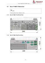 Предварительный просмотр 19 страницы Neousys Nuvo-7160GC Series User Manual