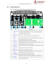 Предварительный просмотр 23 страницы Neousys Nuvo-7160GC Series User Manual