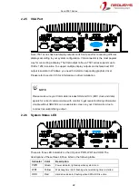 Предварительный просмотр 22 страницы Neousys Nuvo-7501 Series User Manual