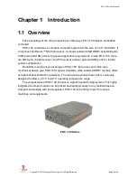 Предварительный просмотр 6 страницы Neousys POC-100 Series User Manual