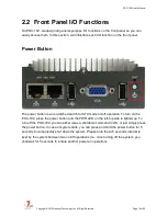 Preview for 10 page of Neousys POC-100 Series User Manual