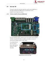 Предварительный просмотр 41 страницы Neousys POC-500 Series User Manual