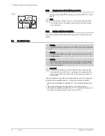 Предварительный просмотр 18 страницы NeOvo Condens EFU C 19 User Manual