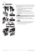 Предварительный просмотр 34 страницы NeOvo Condens EFU C 40 User Manual