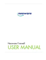 Neoware Firewall User Manual preview