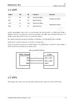 Предварительный просмотр 18 страницы Neoway G6 Series Hardware User'S Manual