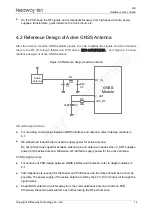 Предварительный просмотр 22 страницы Neoway G6 Series Hardware User'S Manual